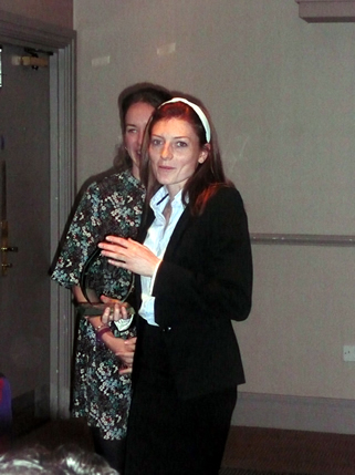 Female winner of the year