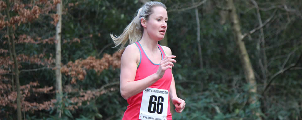 Ladies cross country February 4th 2015